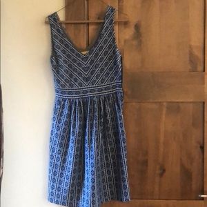 Anthropologie Maeve Dress